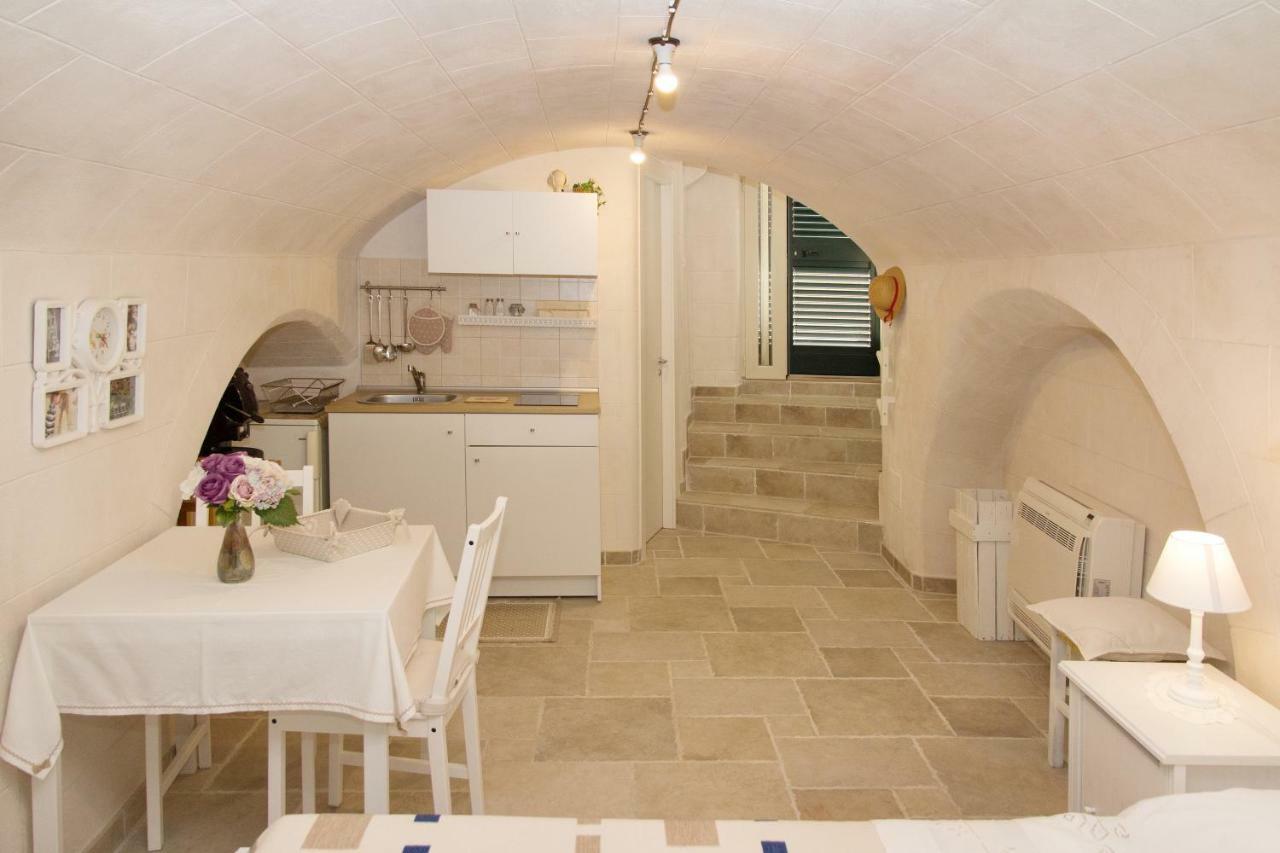Locazione Turistica Casa Liu Lejlighed Monopoli Eksteriør billede